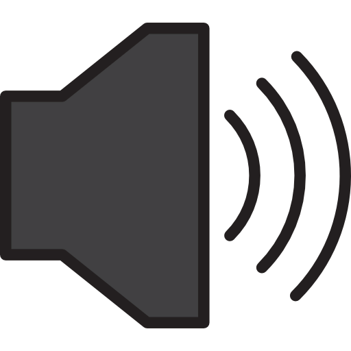 Speaker icon