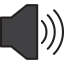 Speaker ícono 64x64