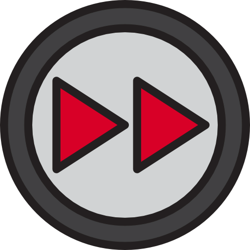 Forward icon