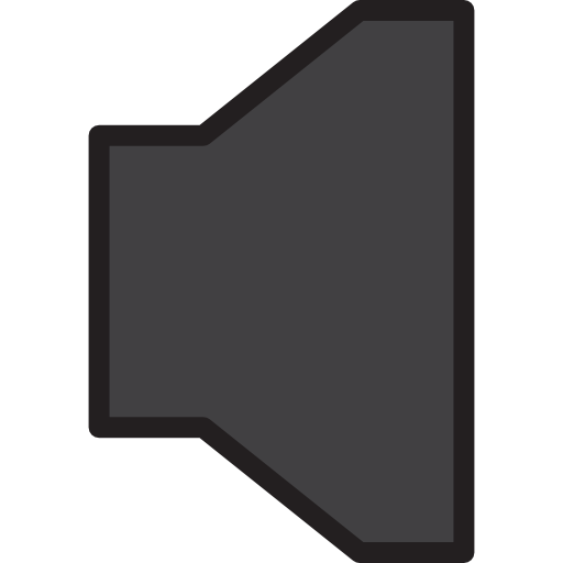 Speaker icon