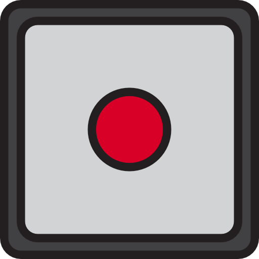Record icon