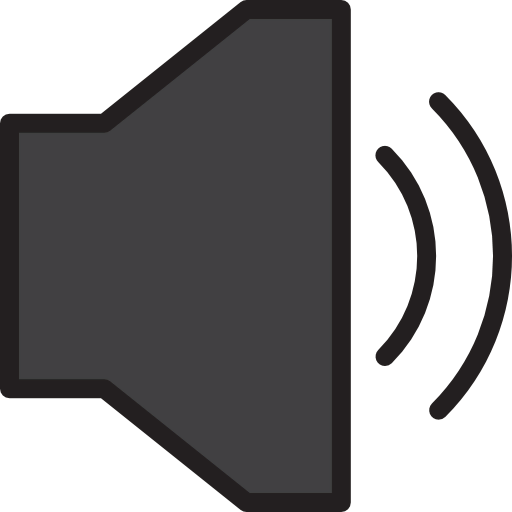 Speaker icon