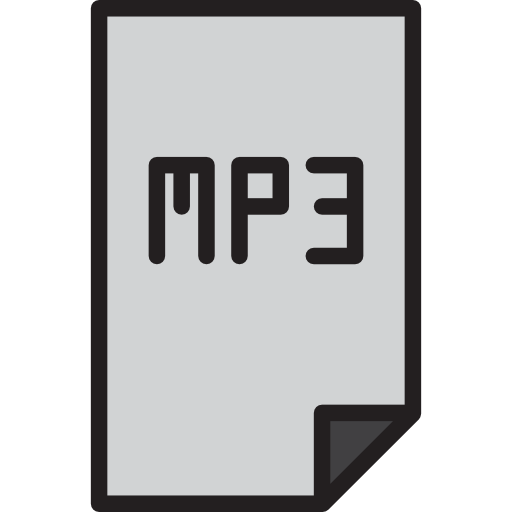 Mp3 icon
