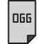 Ogg ícono 64x64