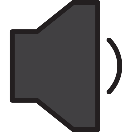 Speaker icon