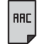 Aac ícono 64x64