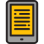 Tablet icon 64x64
