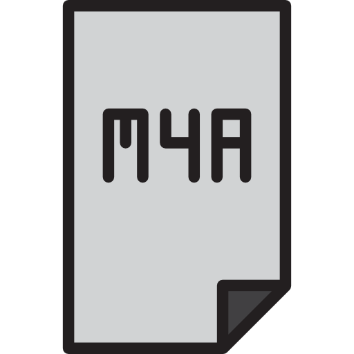 M4a icon