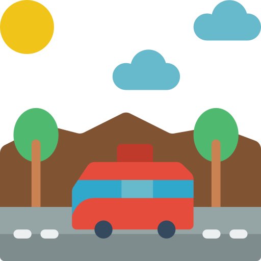 Road icon