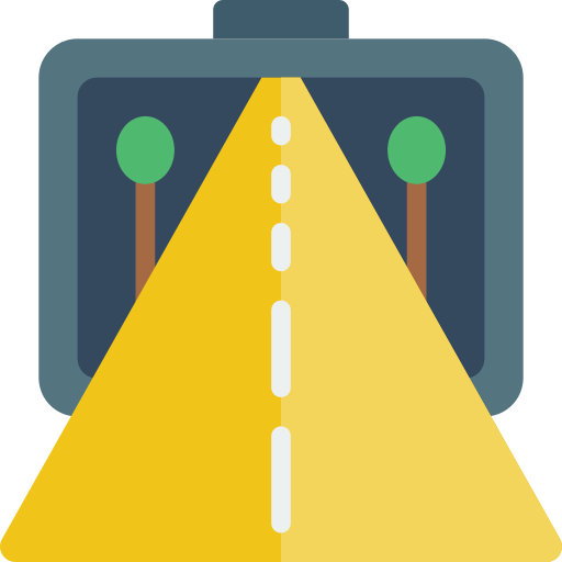 Road icon