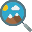 Loupe icon 64x64