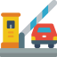 Toll icon 64x64