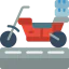 Motorbike icon 64x64