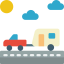 Caravan icon 64x64