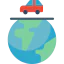 Road trip icon 64x64