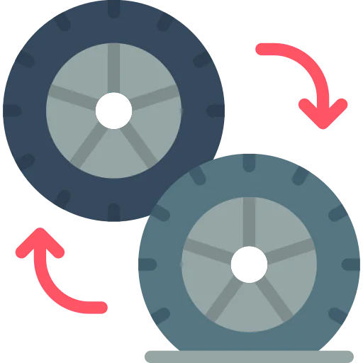 Tyre icon