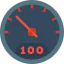 Speedometer icon 64x64