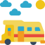 Motorhome icon 64x64