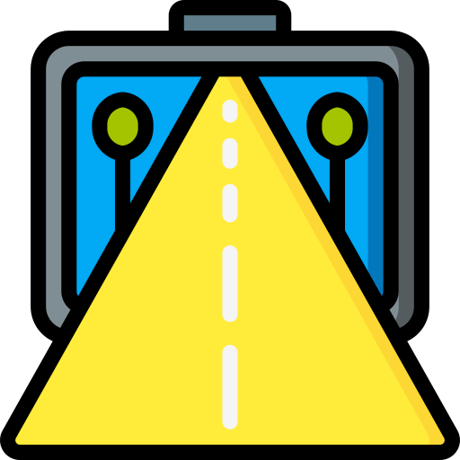Road icon