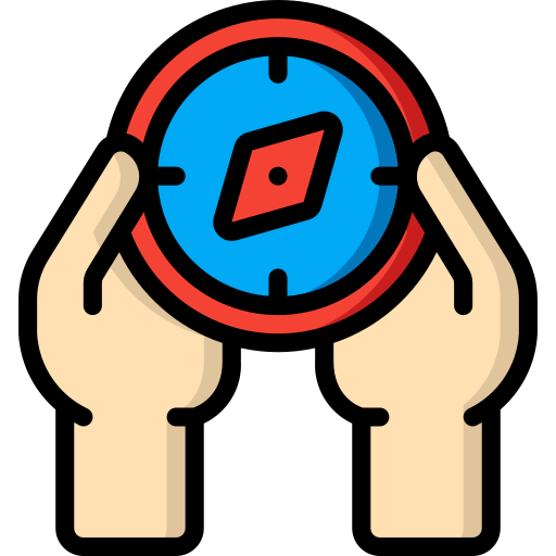 Compass icon