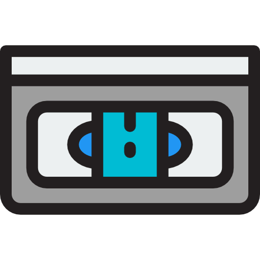 Vhs icon