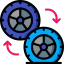 Tyre icon 64x64