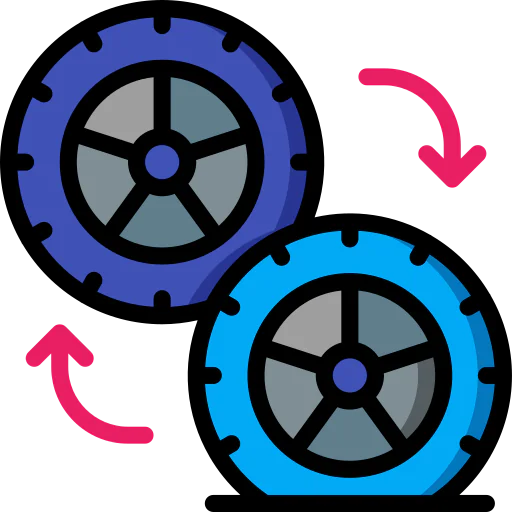 Tyre icon