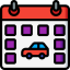 Road trip icon 64x64