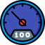 Speedometer icon 64x64