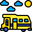 Motorhome icon 64x64