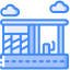 Gas station icon 64x64