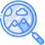 Loupe icon 64x64