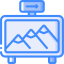 Mountain icon 64x64