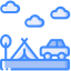 Camping icon 64x64