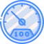Speedometer icon 64x64