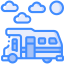 Motorhome icon 64x64