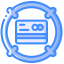 Credit card icon 64x64