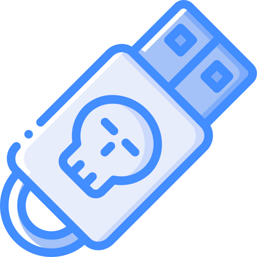 Virus icon
