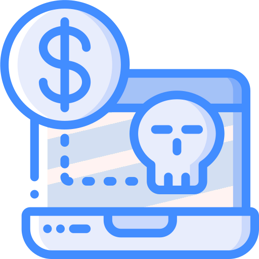 Scam icon