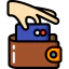 Credit card icon 64x64