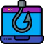 Phishing icon 64x64