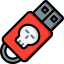 Virus icon 64x64