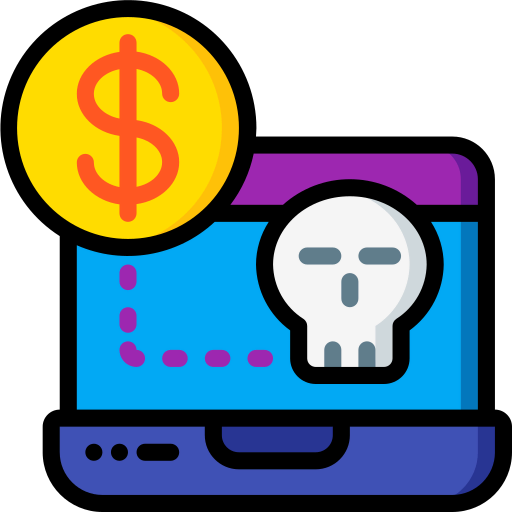 Scam icon