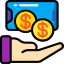 Money icon 64x64