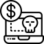 Scam icon 64x64