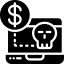 Scam icon 64x64