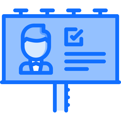 Advertisement icon