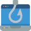 Phishing Symbol 64x64