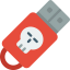 Virus icon 64x64