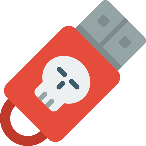 Virus icon